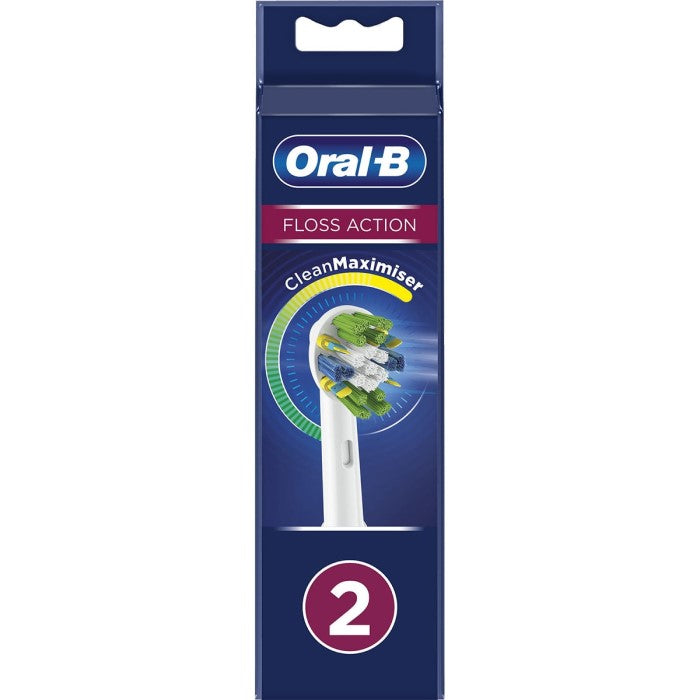 Oral-B Floss Action 2U Refill Jag Couture London - New York