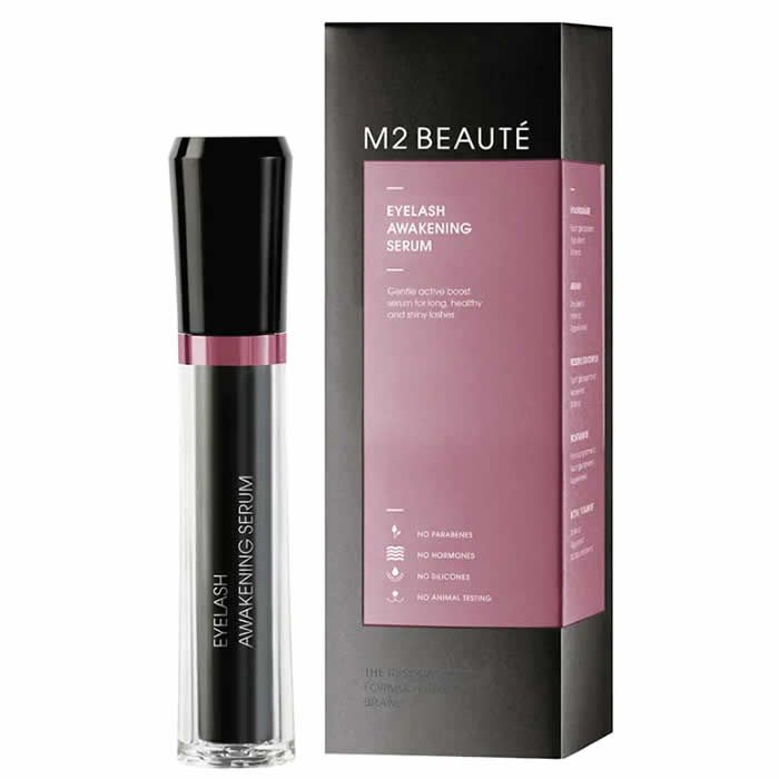 M2 Beauté Eyelash Awakening Serum 4ml Jag Couture London - New York