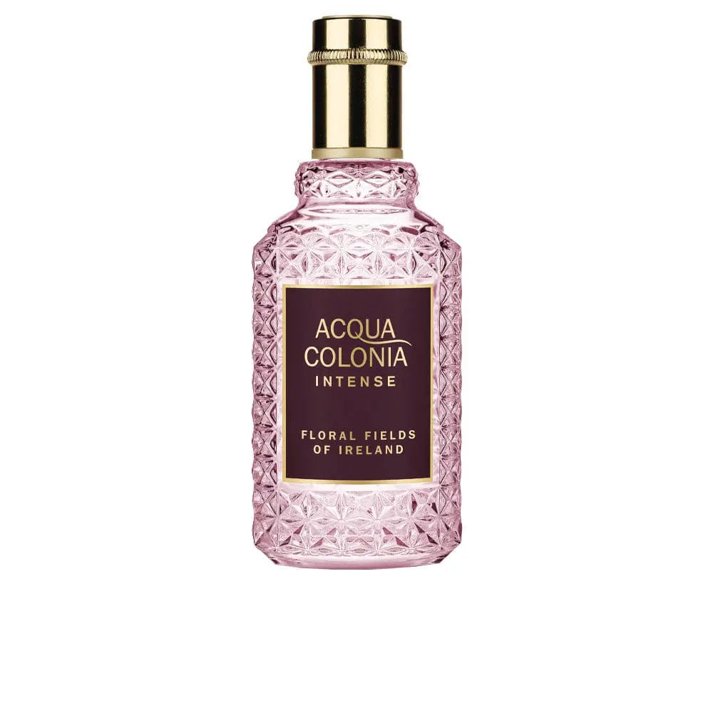 Jag Couture London - New York 4711 Acqua Colonia Intense Floral Fields Of Ireland Eau De Cologne 50ml