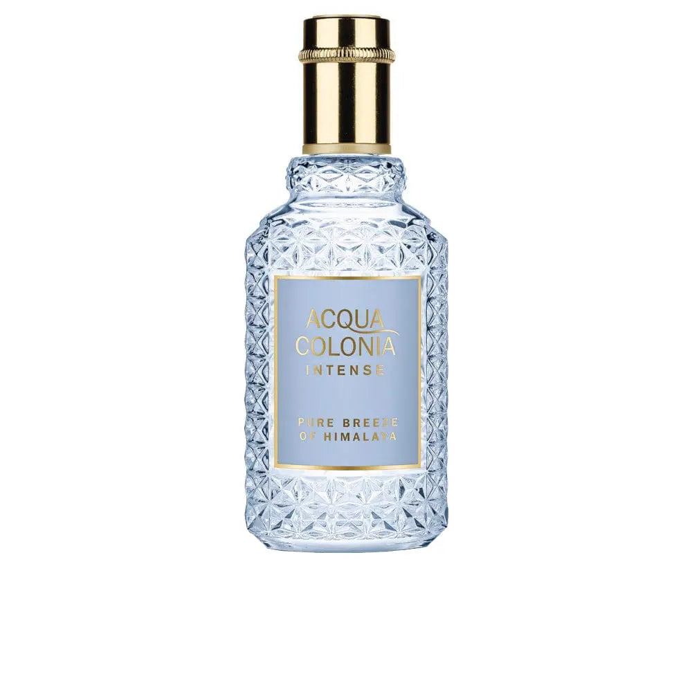 Jag Couture London - New York 4711 Acqua Colonia Intense Pure Breeze Of Himalaya Eau De Cologne 50ml