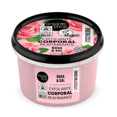 Organic Shop Perla Rosa Exfoliante Corporal Perla Rosa 250ml Jag Couture London - New York