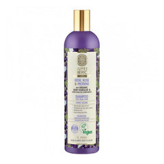 Natura Siberica Pino Rosa y Proteinas Champu Profesional Cabello Debil 400ml Jag Couture London - New York