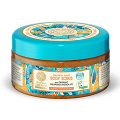 Natura Siberica Oblepikha Exfoliante Corporal 300ml