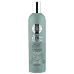Natura Siberica Certified Organic Shampoo Volume And Freshness 400ml Jag Couture London - New York