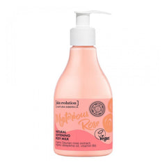 Natura Siberica Skin Evolution Locion Corporal Suavizante Mysteryous Rose 260ml Jag Couture London - New York