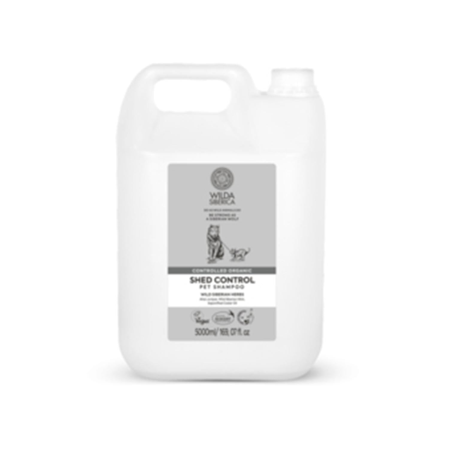 Natura Siberica Wilda Champu Anti-Caida 5000ml Jag Couture London - New York