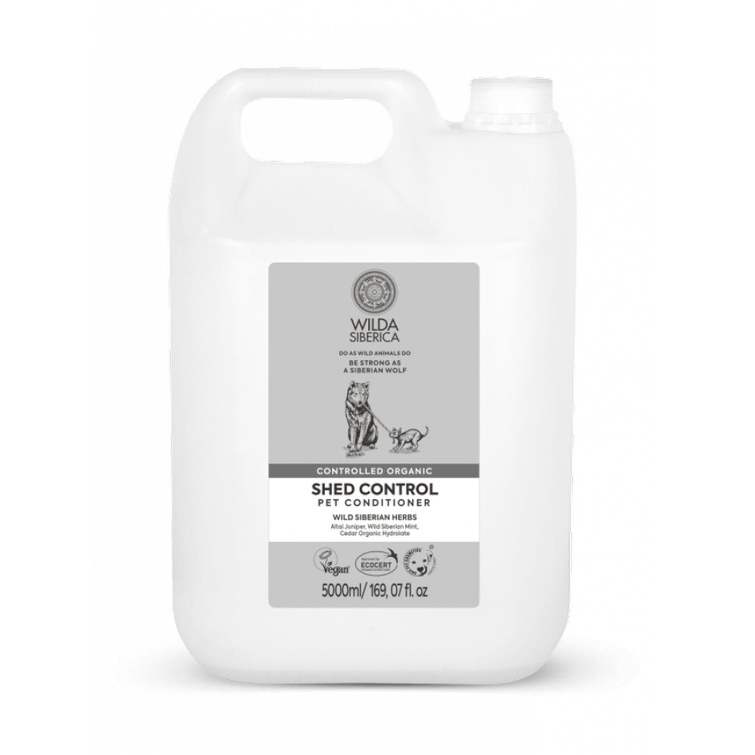 Natura Siberica Wilda Acondicionador Anti-Caida 5000ml Jag Couture London - New York
