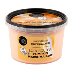 Natura Siberica Pumpkin y Almond Crema Suavizante Smarshmallow 250ml Jag Couture London - New York