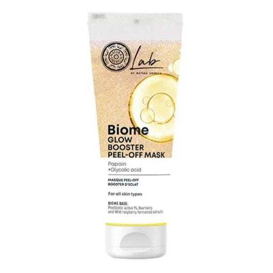 Natura Siberica Glow Mascarilla Peel-Off 75ml Jag Couture London - New York