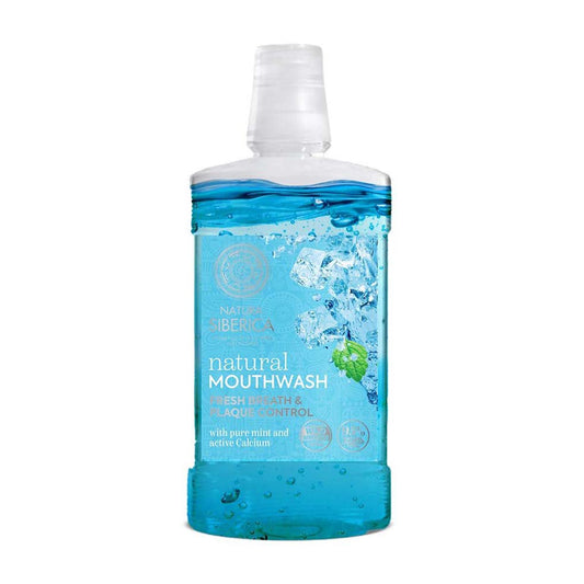 Natura Siberica Natural Con Menta Enjuage Bucal 520ml Jag Couture London - New York