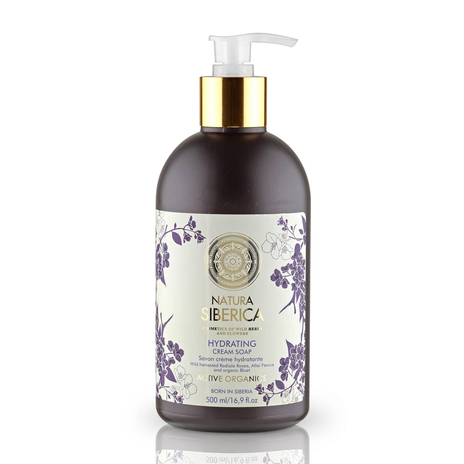 Natura Siberica Hydrating Crema-Jabon 1un Jag Couture London - New York