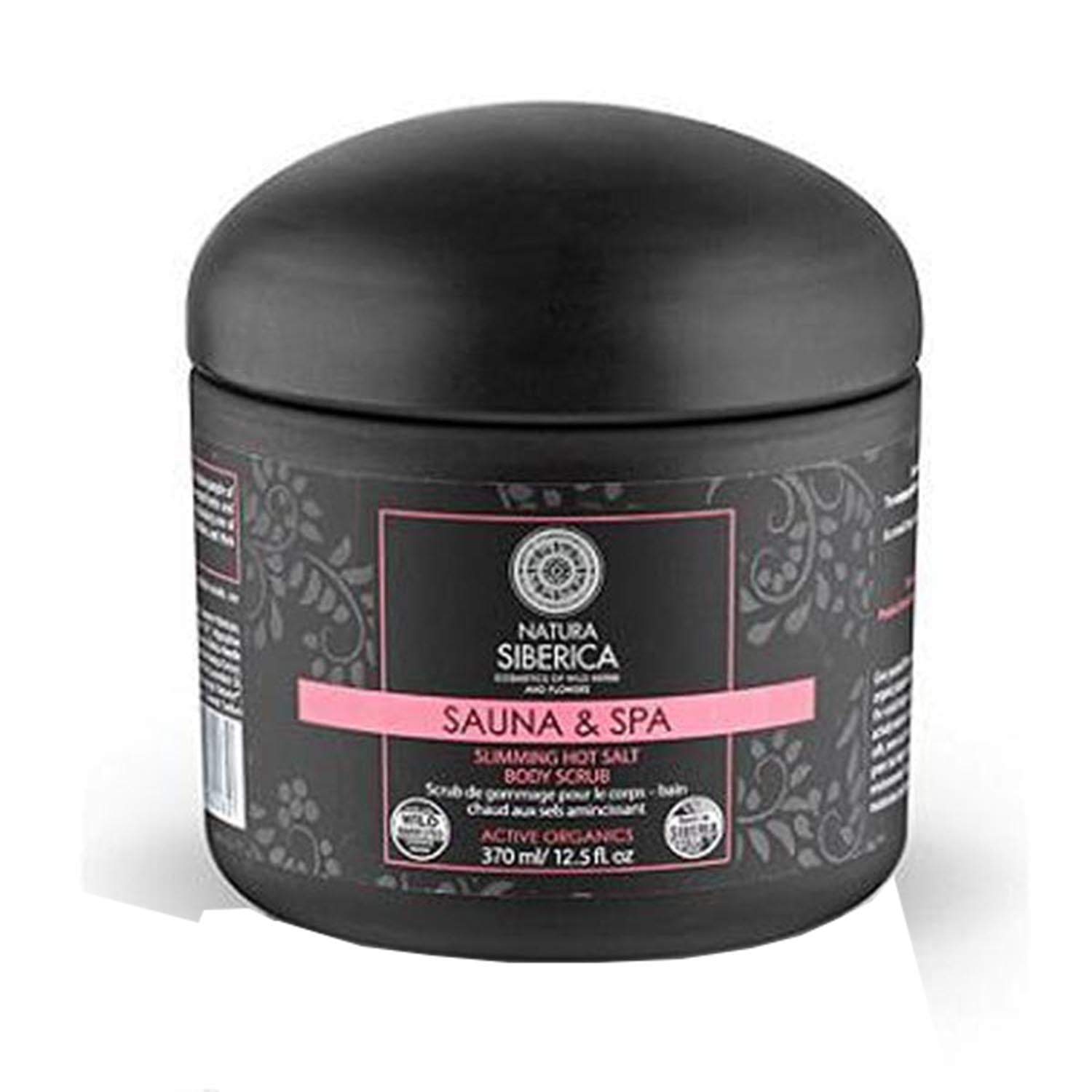 Natura Siberica Sauna-Spa Peeling Caliente 1un Jag Couture London - New York