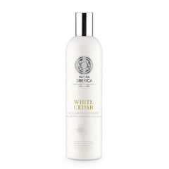 Natura Siberica White Cedar Acondicionador 400ml Jag Couture London - New York