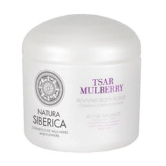 Natura Siberica Tsar Mulberry Exfoliante Corporal Tsar Mulberry 370ml Jag Couture London - New York