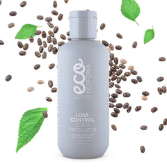 Ecoforia Liss Control Exfoliante Scalp 200ml Jag Couture London - New York