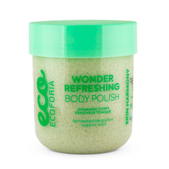 Ecoforia Wonder Refreshing Body Polish 200ml Jag Couture London - New York