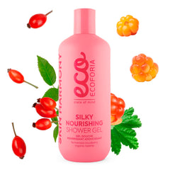Ecoforia Silky Nourishing Gel De Baño 400ml Jag Couture London - New York