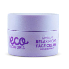 Ecoforia Lamellar Crema De Noche Facial Relax 50ml Jag Couture London - New York
