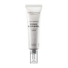 Mádara - Time Miracle Reface Sleep y Peel Overnight Serum 30ml Jag Couture London - New York