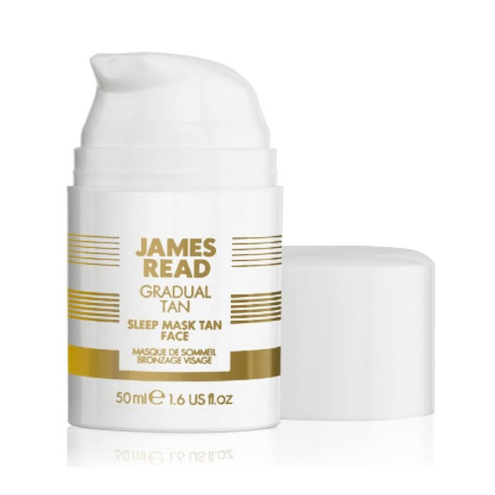 James Read Sleep Mask Tan Face 50ml Jag Couture London - New York