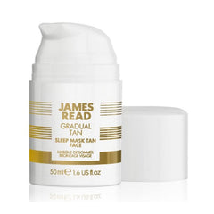 James Read Sleep Mask Tan Face 50ml Jag Couture London - New York