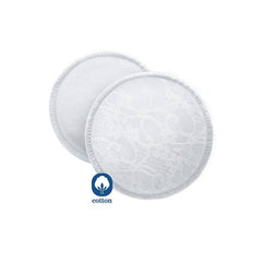 Philips Avent Avent Washable Absorbent Discs Scf155-06 6 Uts Jag Couture London - New York