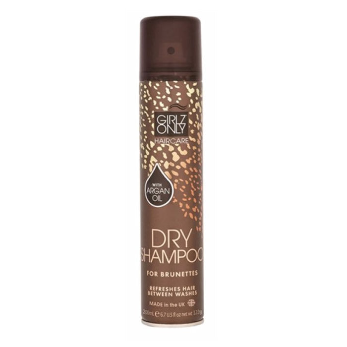 Girlz Only Dry Shampoo For Brunettes 200ml Jag Couture London - New York
