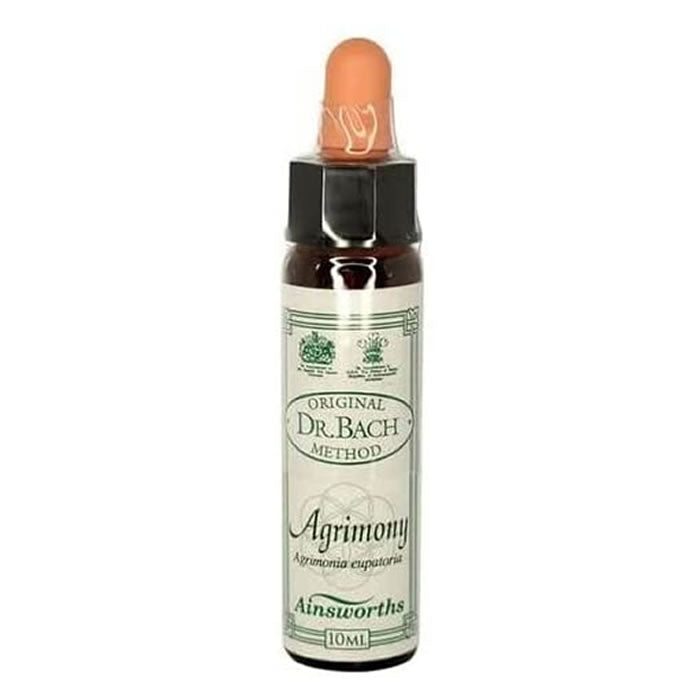 Santiveri Bach Agrimony 10ml Jag Couture London - New York