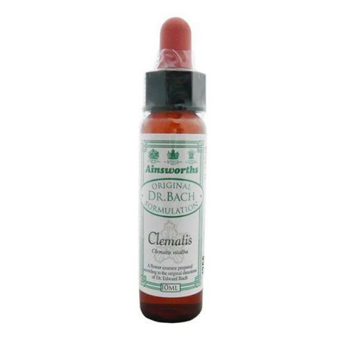 Santiveri Bach Clematis 10ml Jag Couture London - New York