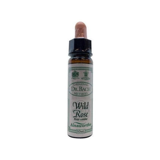 Santiveri Bach Wild Rose 10ml Jag Couture London - New York