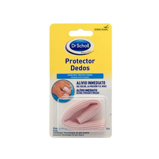 Dr Scholl Protect Tube Finger 1 Unit