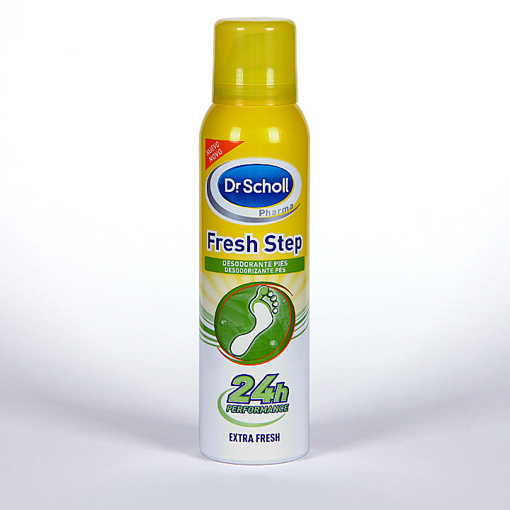 Dr Scholl Desodorante Activ Fresh Spray Pies Scholl 100ml Jag Couture London - New York