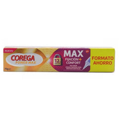 Corega Power Max Fixing Cream for Dental Prostheses 70g Jag Couture London - New York