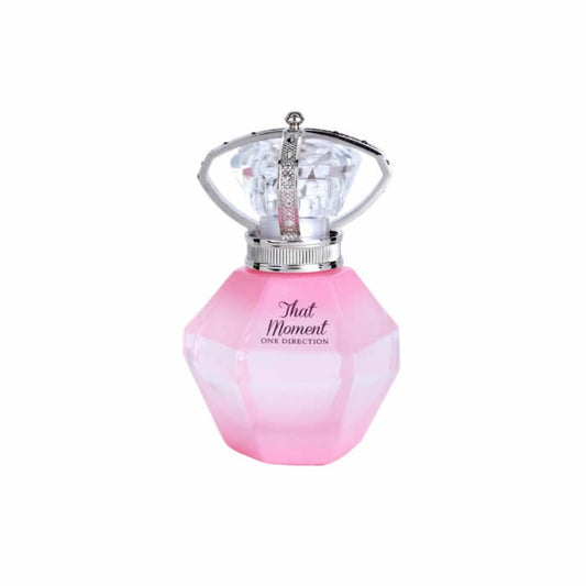 One Direction That Moment Blue Eau De Perfume Spray 50ml Jag Couture London - New York