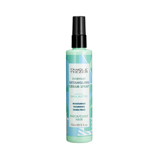 Tangle Teezer - Everyday Detangling Spray Thick y Curly 150ml Jag Couture London - New York