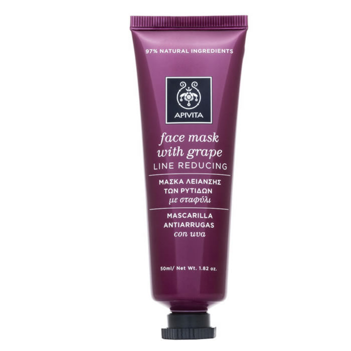 Apivita Line Reducing Face Mask 50ml Jag Couture London - New York