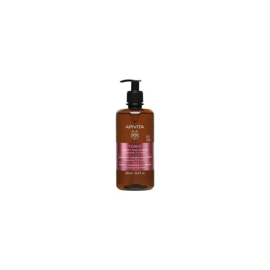Apivita Women's Tonic Shampoo 500ml Jag Couture London - New York