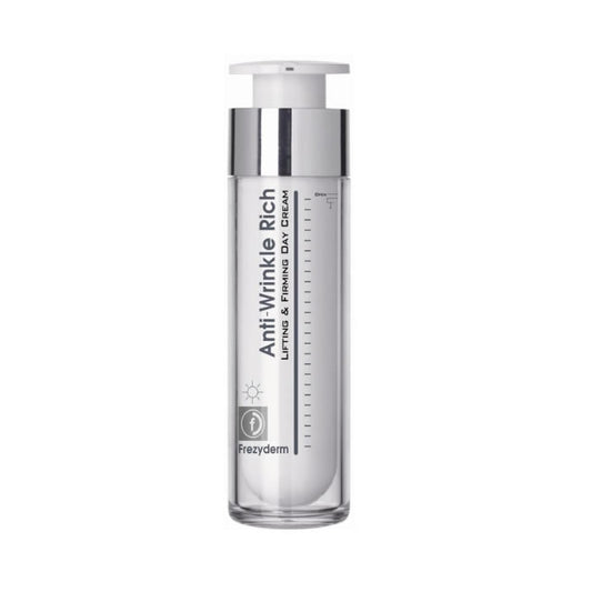 Frezyderm Anti Wrinkle Rich Lifting & Firming Day Cream 50ml Jag Couture London - New York