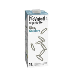 Santiveri Calcium Rice Drink Bio 8X1L Jag Couture London - New York