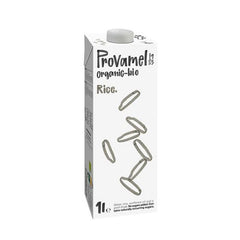Santiveri Provamel Organic Rice Drink 8X1L Jag Couture London - New York