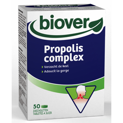 Biover Propolis Complex 50 Comp