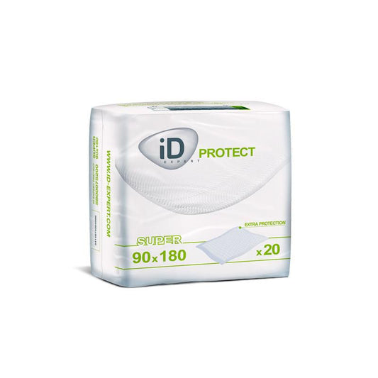 Id Expert Id Empapador Expert 90x180 Súper 20 Unidades Jag Couture London - New York