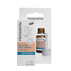 Pranarom Feet And Hands Verrucarom 10ml Jag Couture London - New York
