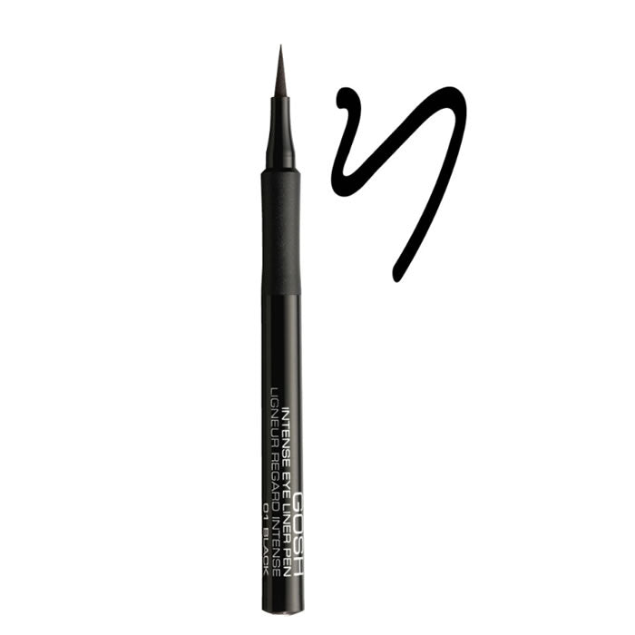 Gosh Intense Eyeliner Pen 01 Black Jag Couture London - New York