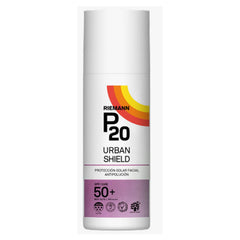 Riemann P20 Photoprotector Urban Shield Facial Photoprotector Sp50+ 50ml Jag Couture London - New York