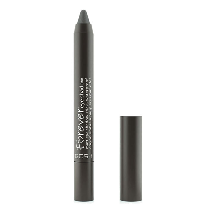Gosh Forever Matt Eyeshadow 12 Dark Grey 1.5g Jag Couture London - New York