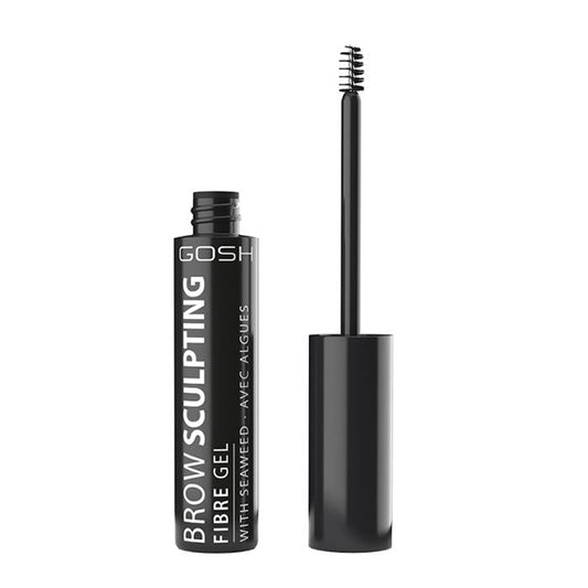 Gosh Brow Sculpting Fibre Gel 002 Chestnut 8ml Jag Couture London - New York