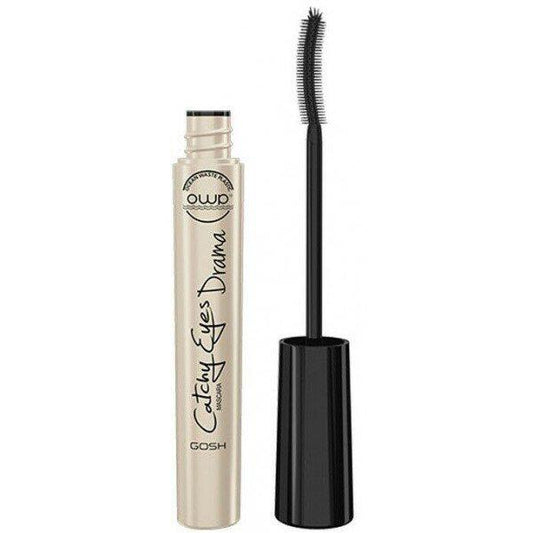 Gosh Catchy Eyes Drama 001-Extreme Black 10ml Jag Couture London - New York