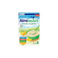 Almirón Alminatur Gluten Free Cereals 250g Jag Couture London - New York