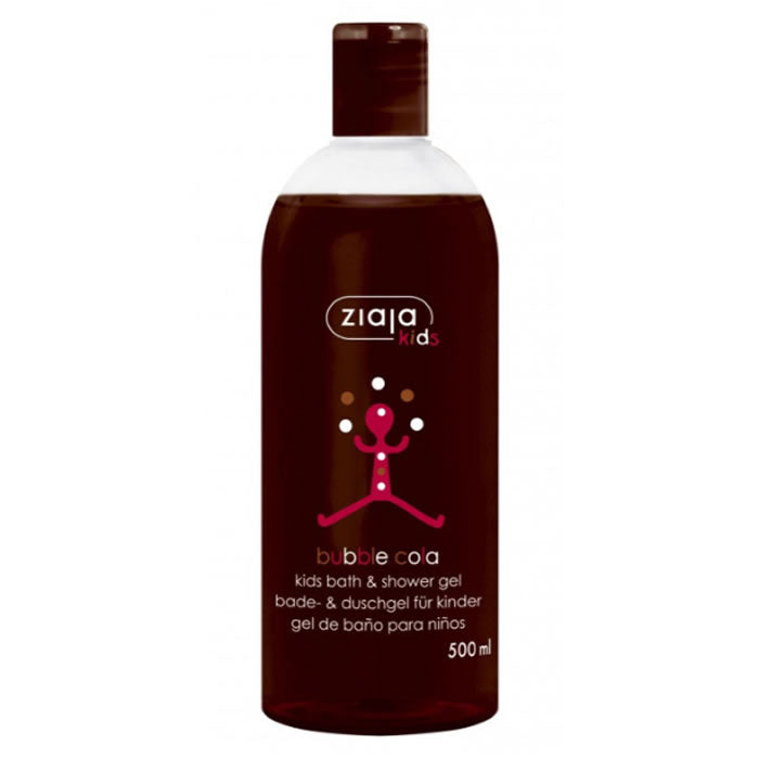 Ziaja Kids Gel De Baño Para Niños Bubble Cola 500ml Jag Couture London - New York